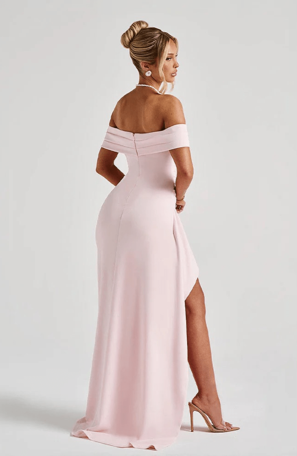 Alexandra | Vestido de Luxo Maxi - Ines Braga
