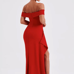Alexandra | Vestido de Luxo Maxi - Ines Braga