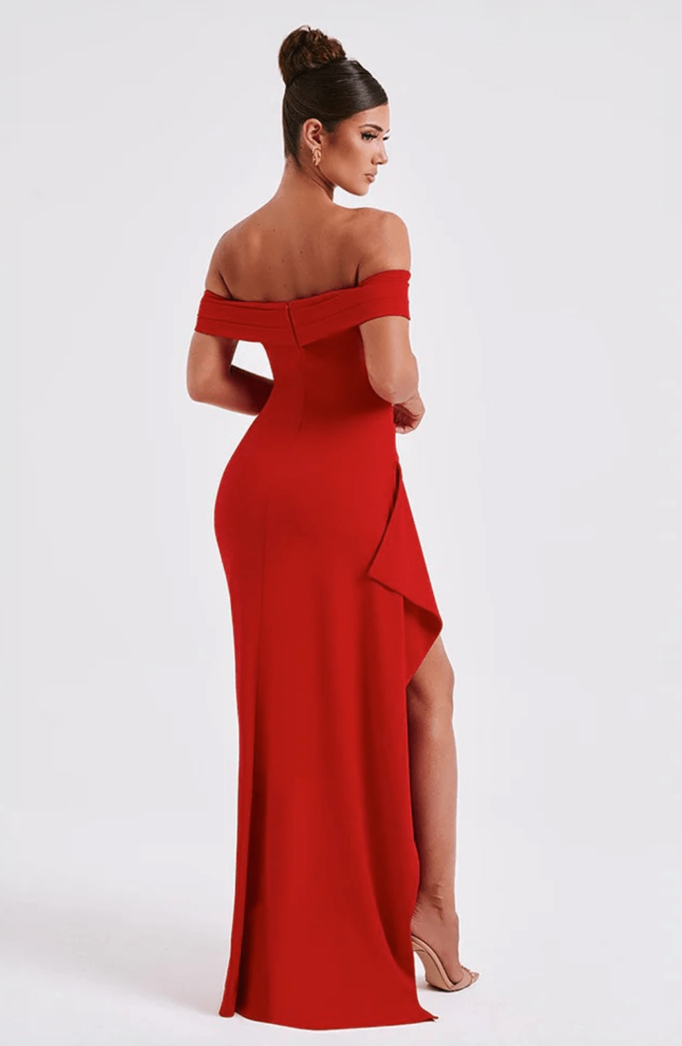 Alexandra | Vestido de Luxo Maxi - Ines Braga