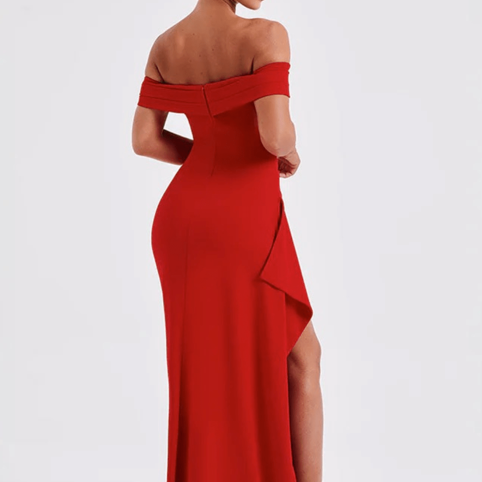Alexandra | Vestido de Luxo Maxi - Ines Braga