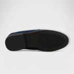 Alexandrina - Loafer de flanela - Ines Braga