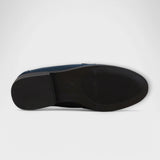 Alexandrina - Loafer de flanela - Ines Braga