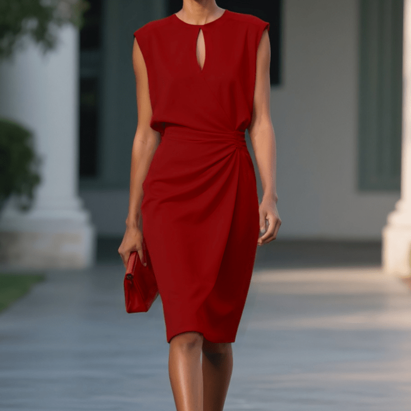 Alice™ | Um vestido elegante para todas as ocasiões - Ines Braga