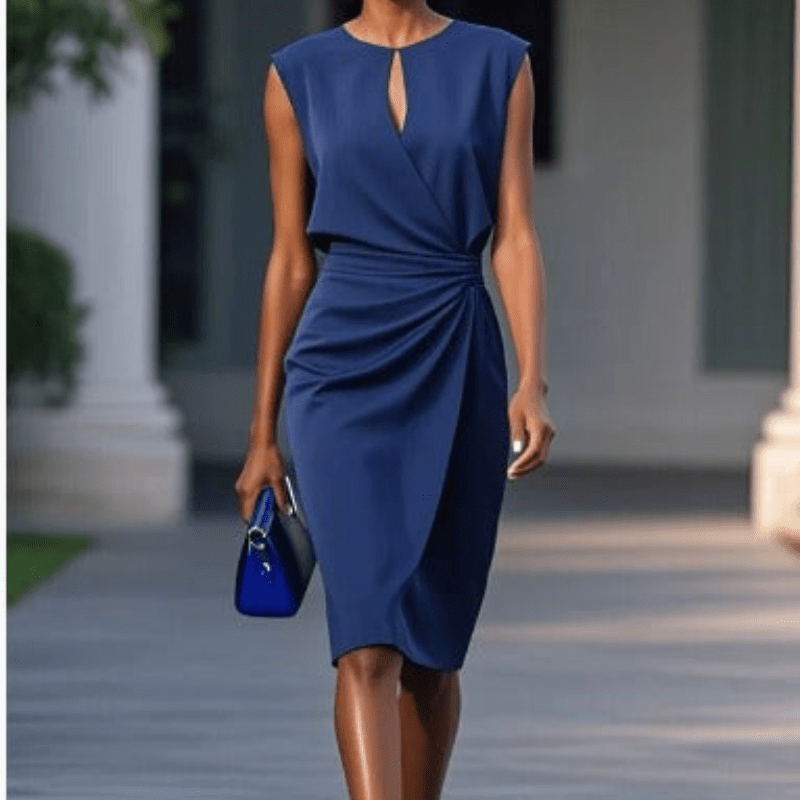 Alice™ | Um vestido elegante para todas as ocasiões - Ines Braga