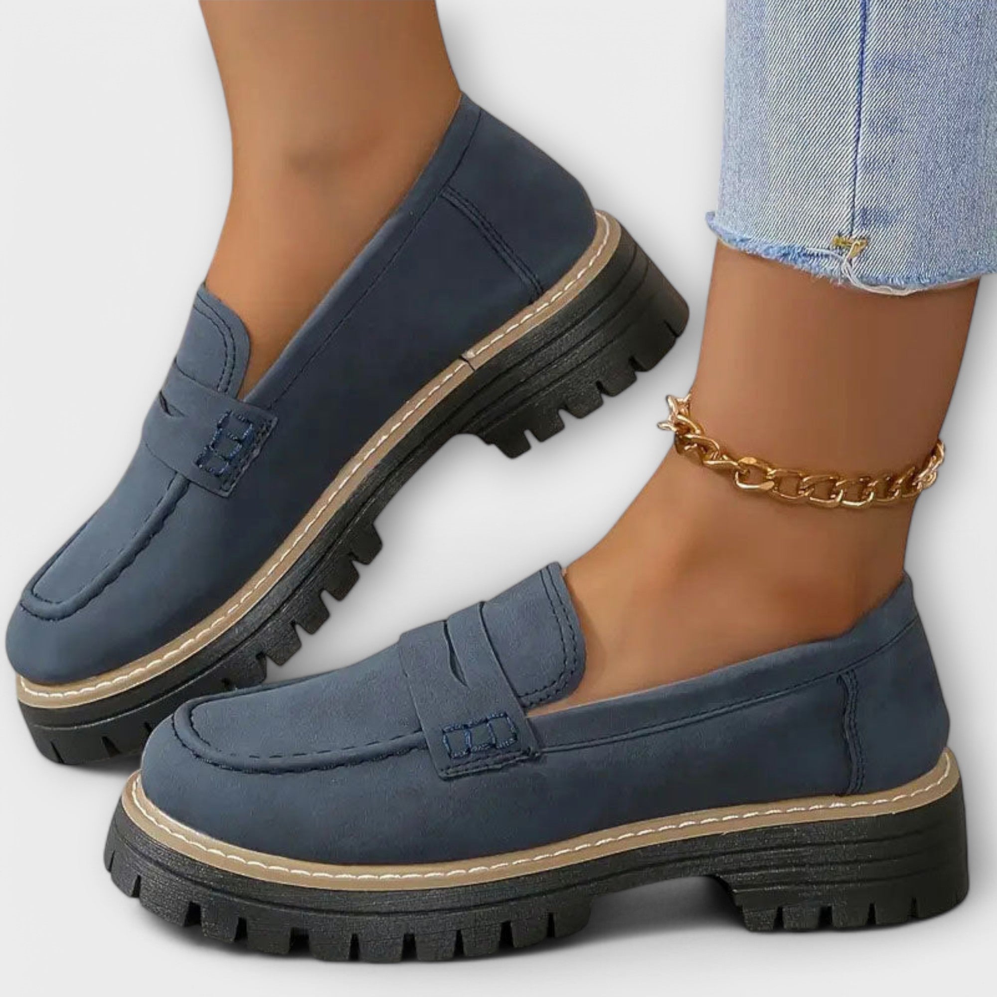 Alisa - Sapatos Loafer - Ines Braga