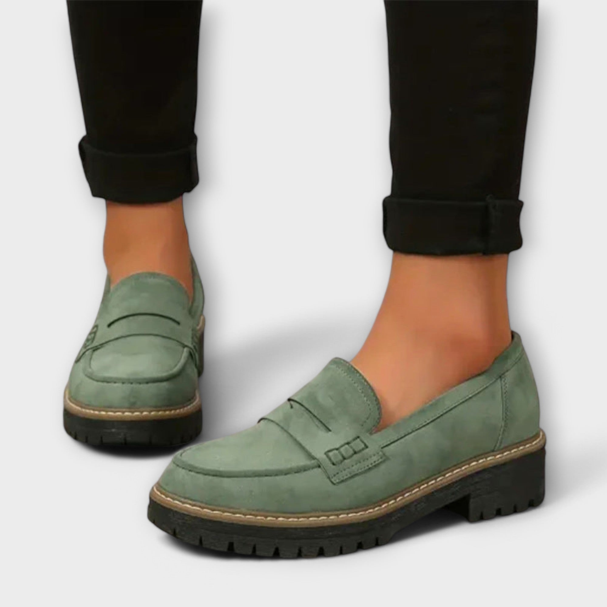 Alisa - Sapatos Loafer - Ines Braga