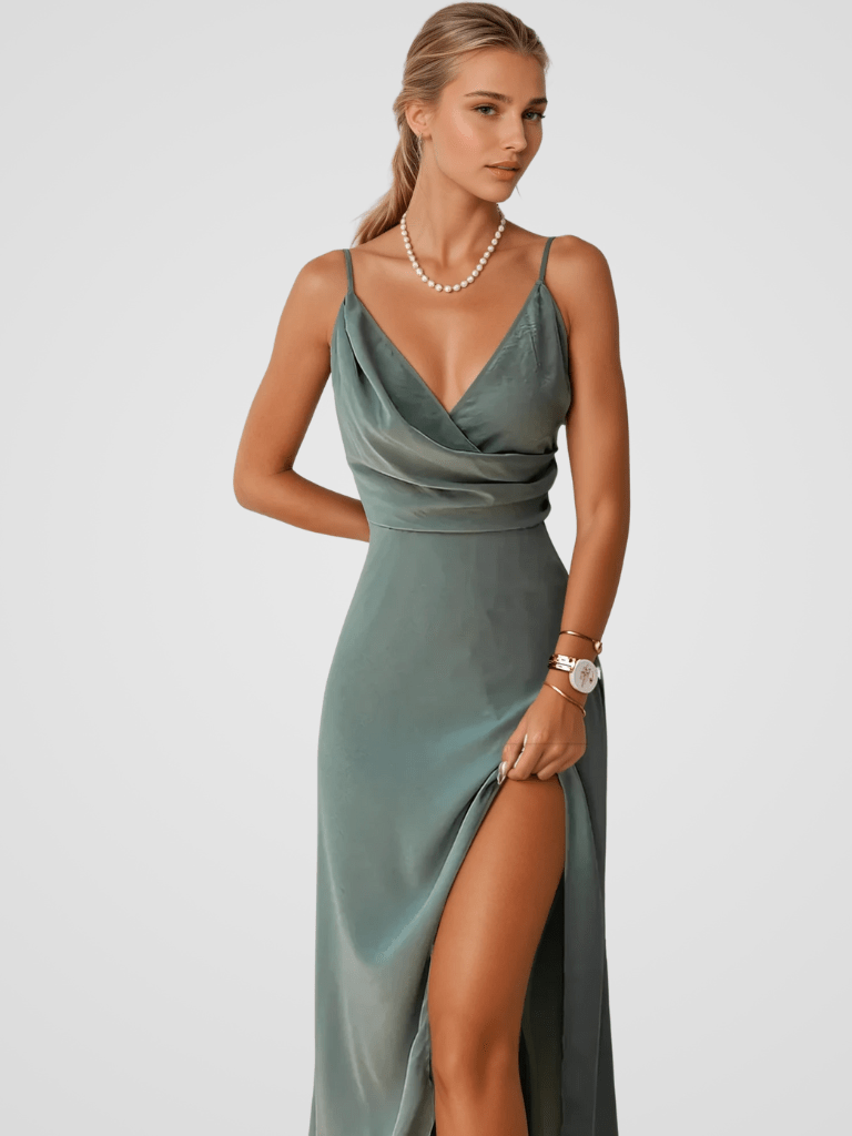 Alma – Vestidos Que Vestem A Tua Essência Com Elegância E Conforto - Ines Braga