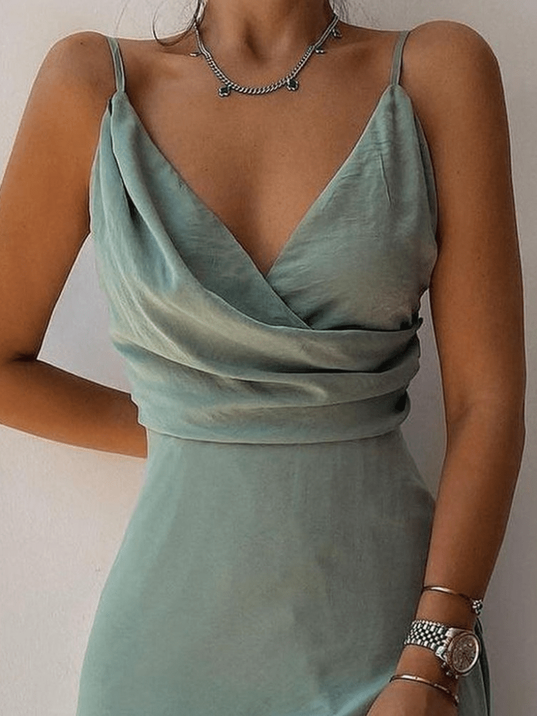 Alma – Vestidos Que Vestem A Tua Essência Com Elegância E Conforto - Ines Braga