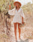 Alya | Vestido de praia - Ines Braga