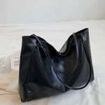 Amara | Bolsa De Couro Retro Elegante Versátil Alta Qualidade - Ines Braga