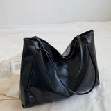 Amara | Bolsa De Couro Retro Elegante Versátil Alta Qualidade - Ines Braga
