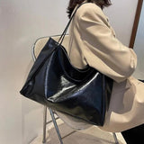 Amara | Bolsa De Couro Retro Elegante Versátil Alta Qualidade - Ines Braga