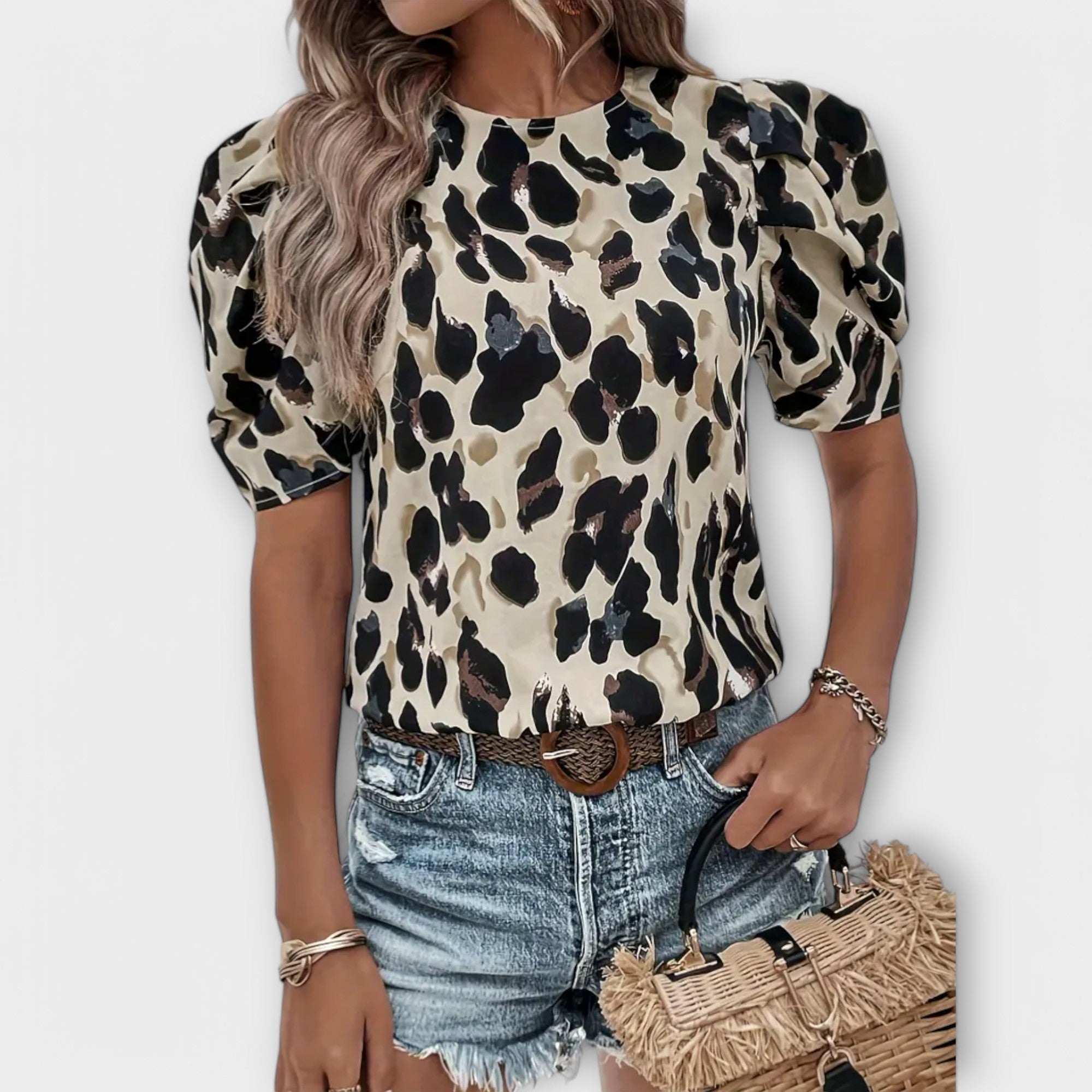 Amélia - Blusa - Ines Braga
