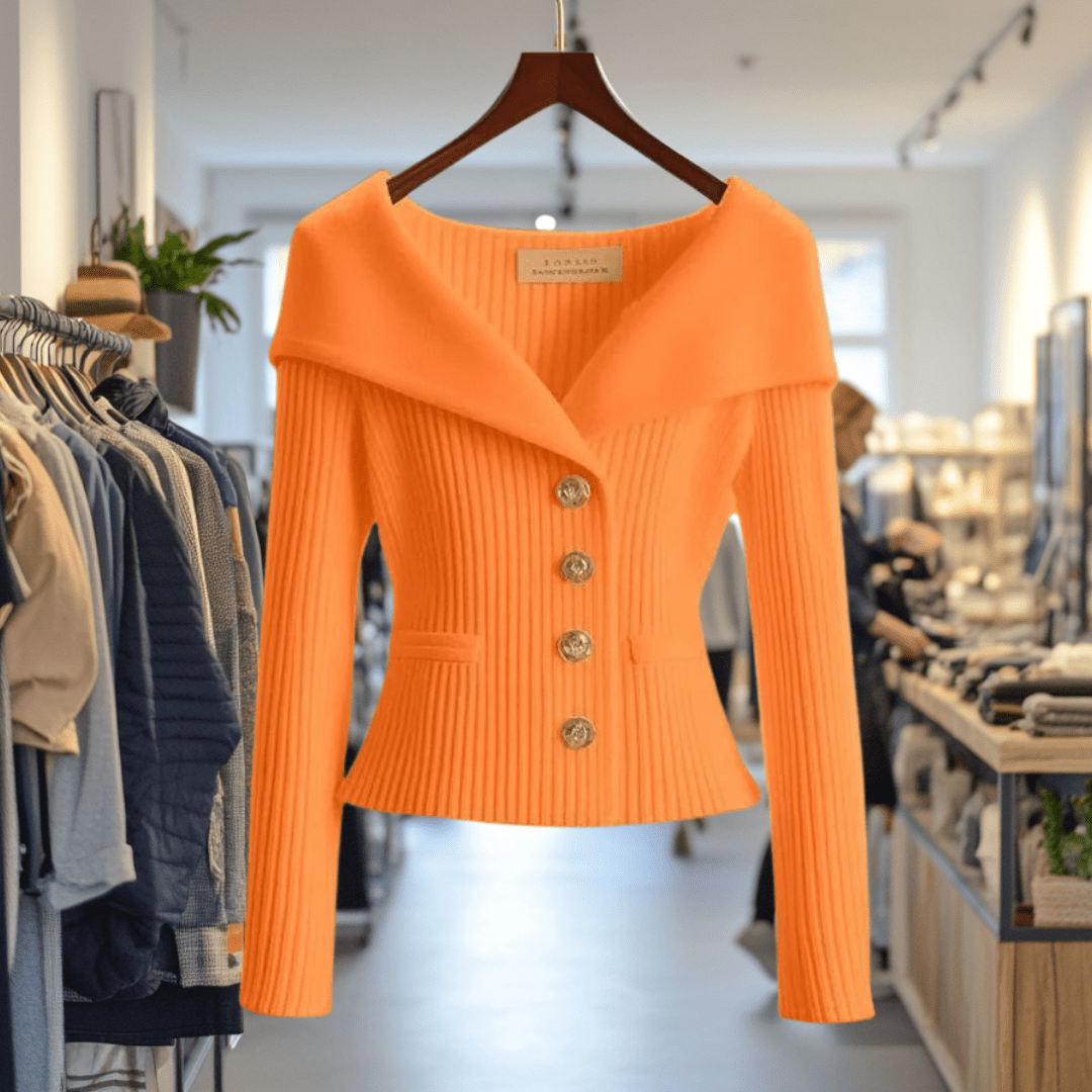 Ana I Blusa de Malha - Ines Braga