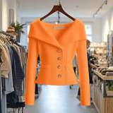 Ana I Blusa de Malha - Ines Braga