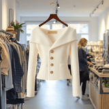 Ana I Blusa de Malha - Ines Braga