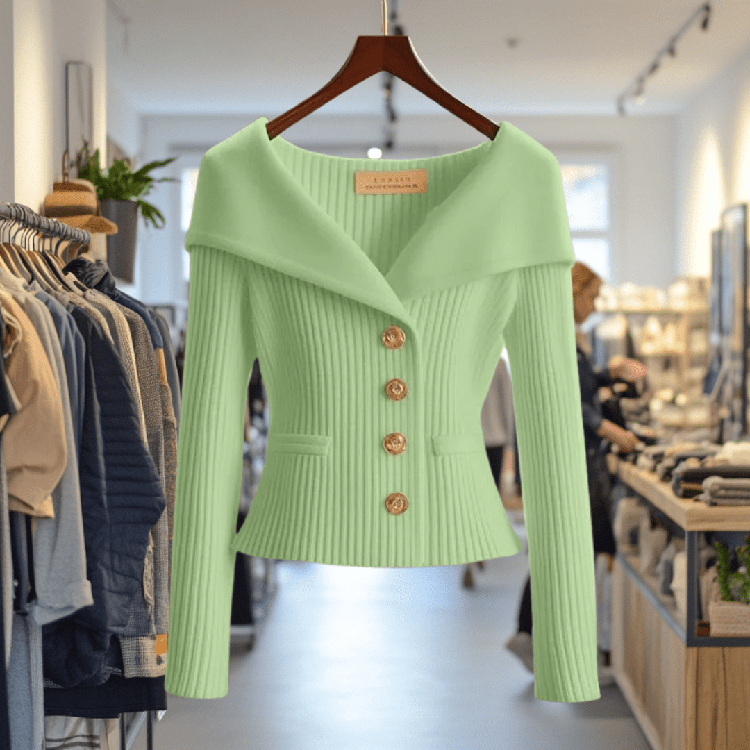 Ana I Blusa de Malha - Ines Braga