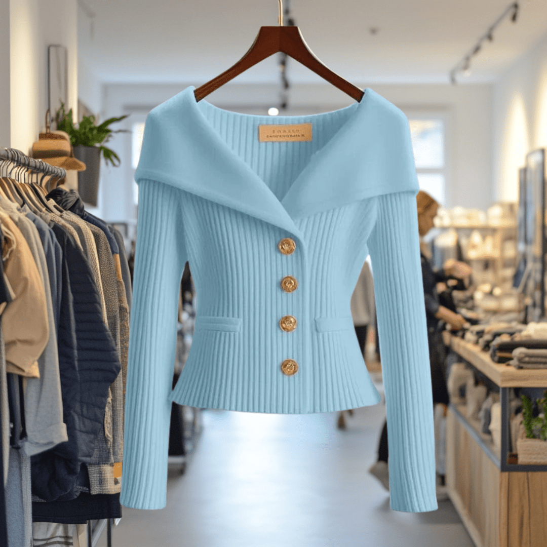 Ana I Blusa de Malha - Ines Braga