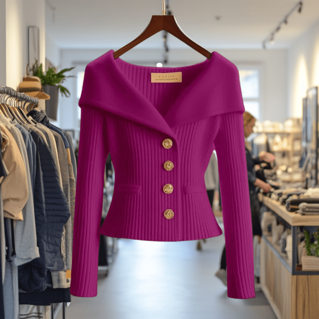 Ana I Blusa de Malha - Ines Braga