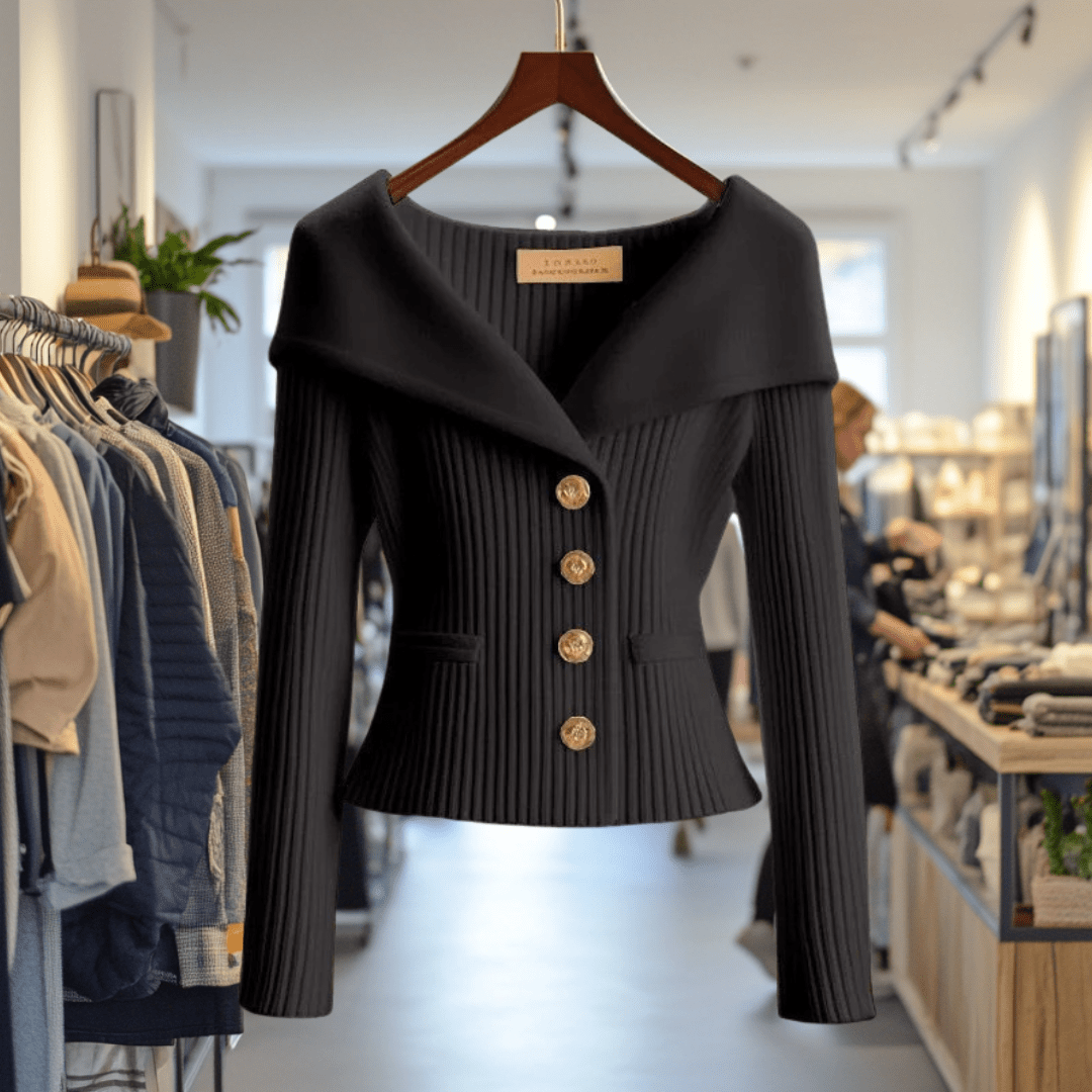 Ana I Blusa de Malha - Ines Braga