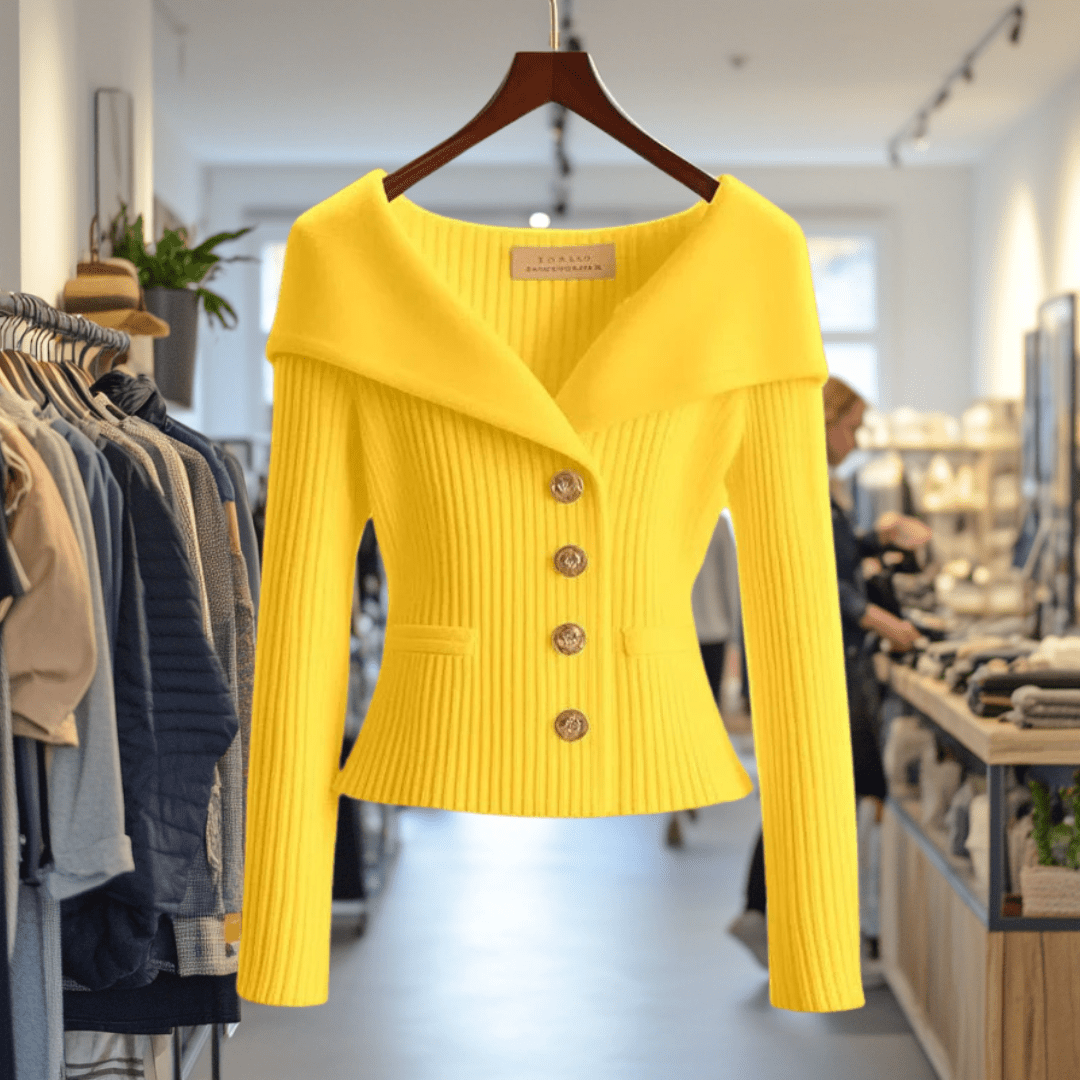Ana I Blusa de Malha - Ines Braga