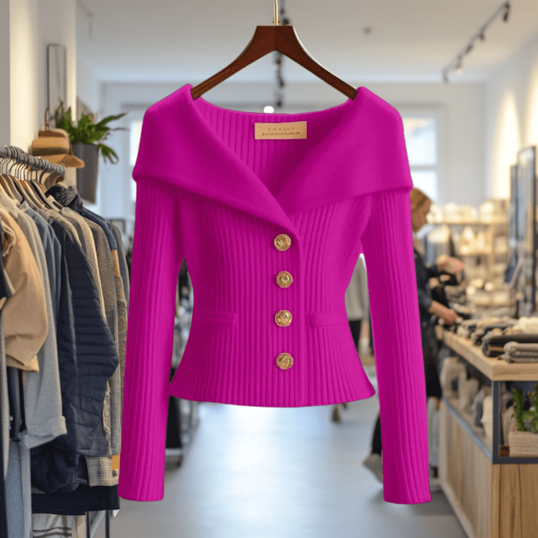 Ana I Blusa de Malha - Ines Braga