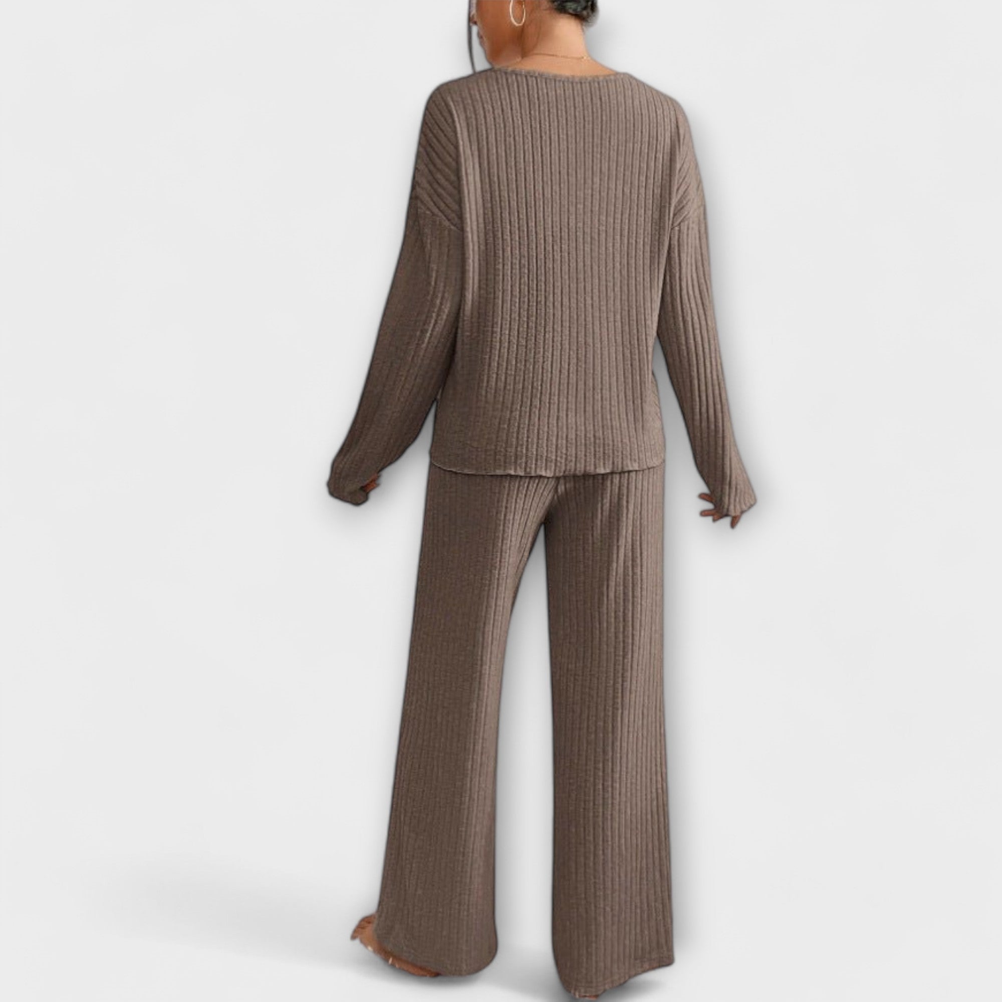 Andreia - Conjunto Elegante de 2 peças - Ines Braga