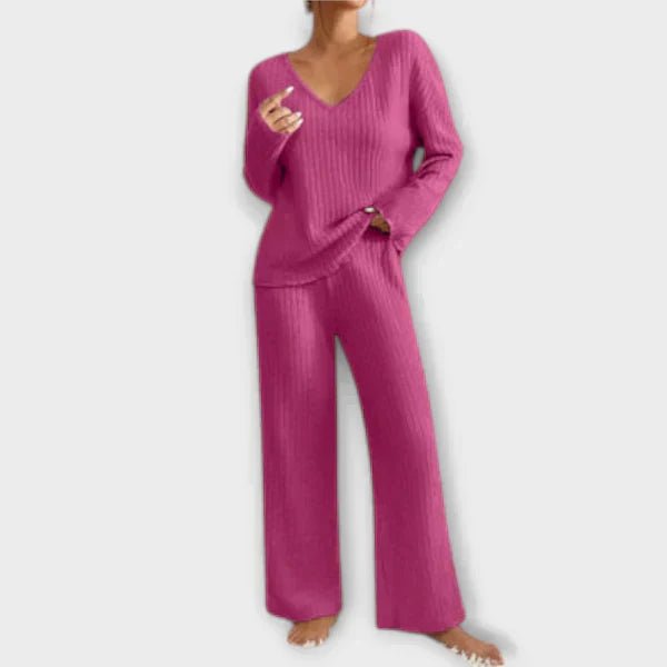 Andreia - Conjunto Elegante de 2 peças - Ines Braga