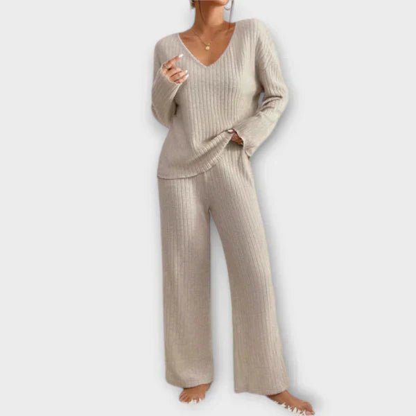Andreia - Conjunto Elegante de 2 peças - Ines Braga