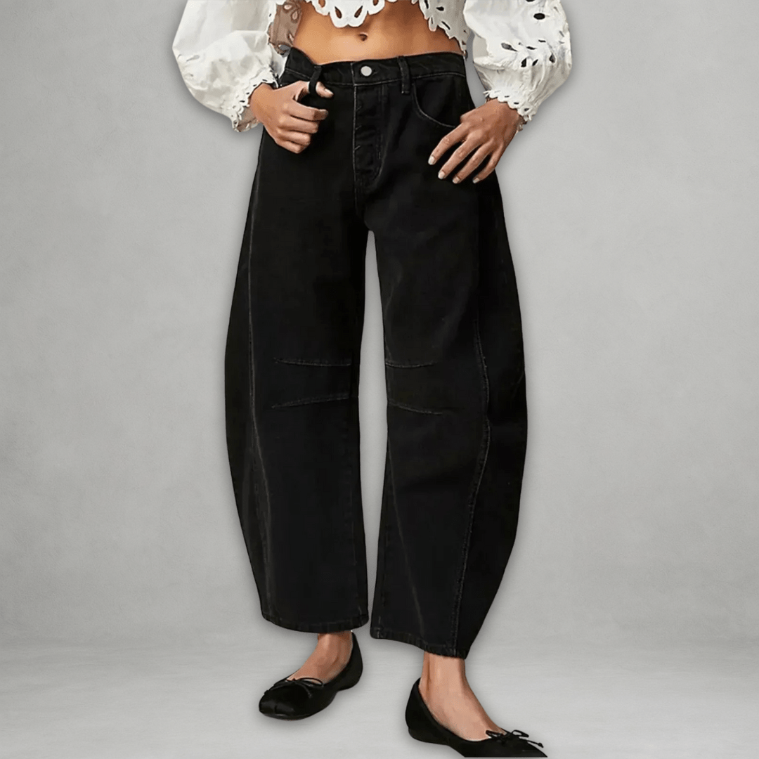 Angela | Jeans modernos - Ines Braga