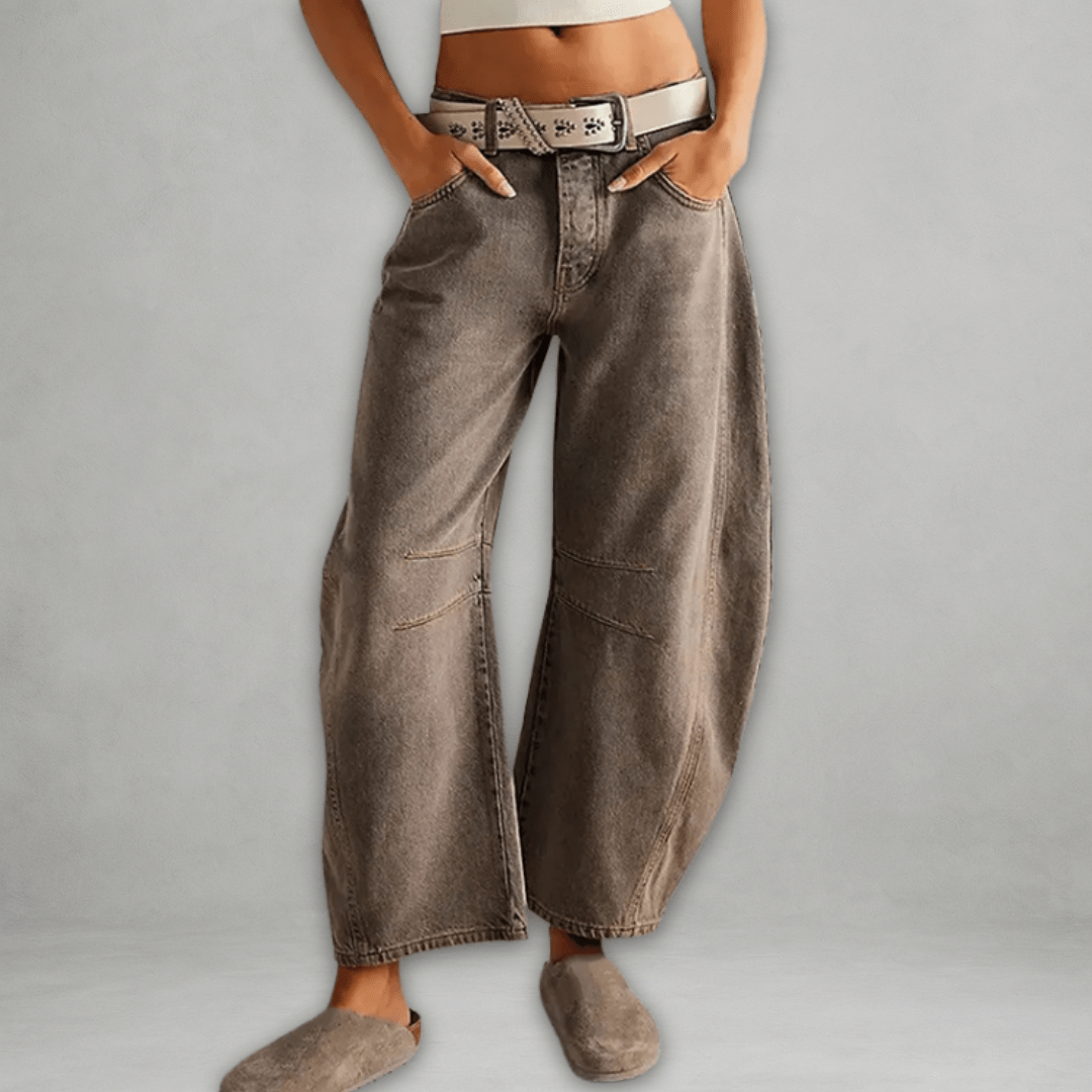 Angela | Jeans modernos - Ines Braga