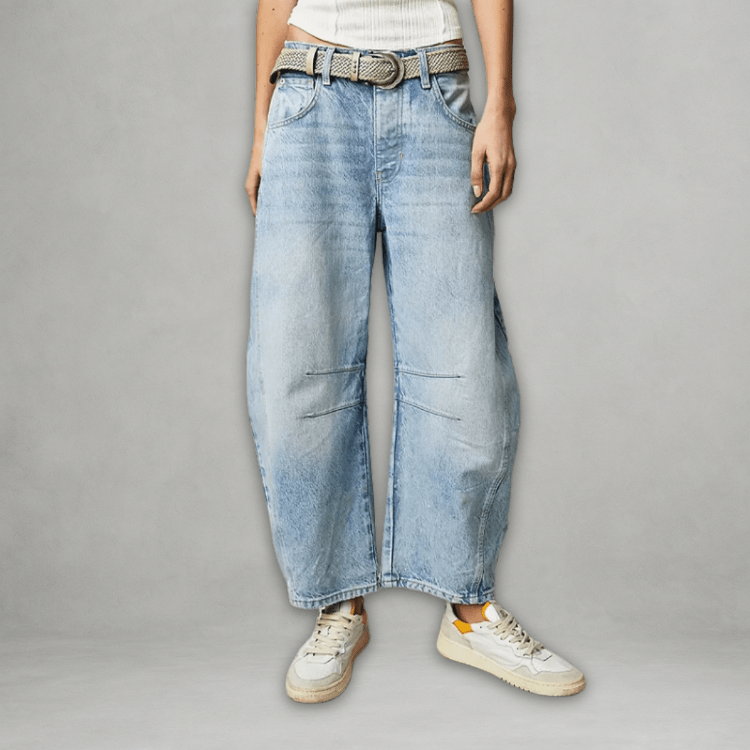 Angela | Jeans modernos - Ines Braga