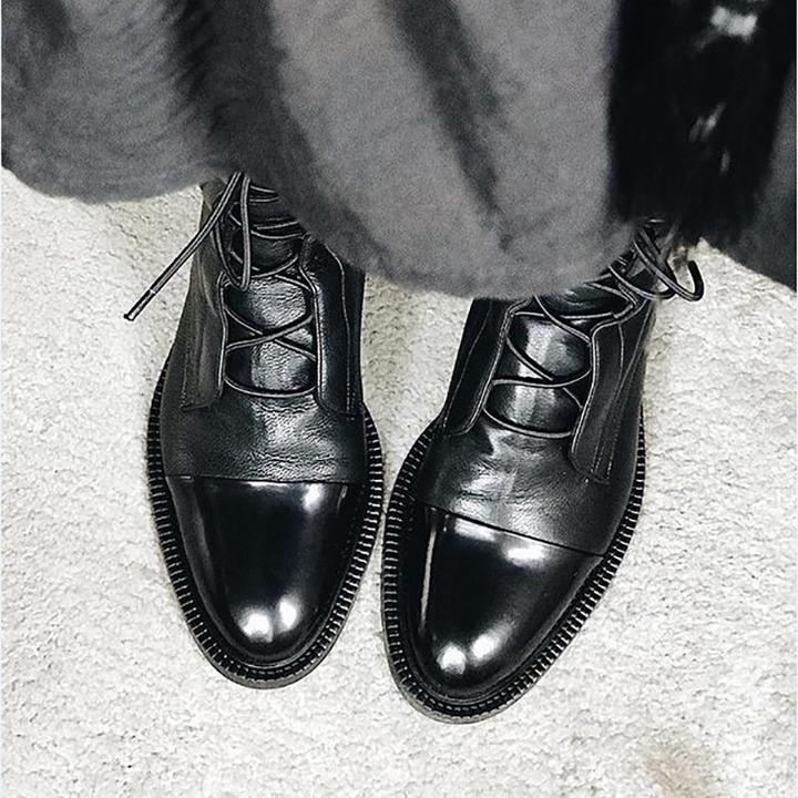 Anne – Botas de qualidade superior - Ines Braga