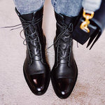 Anne – Botas de qualidade superior - Ines Braga
