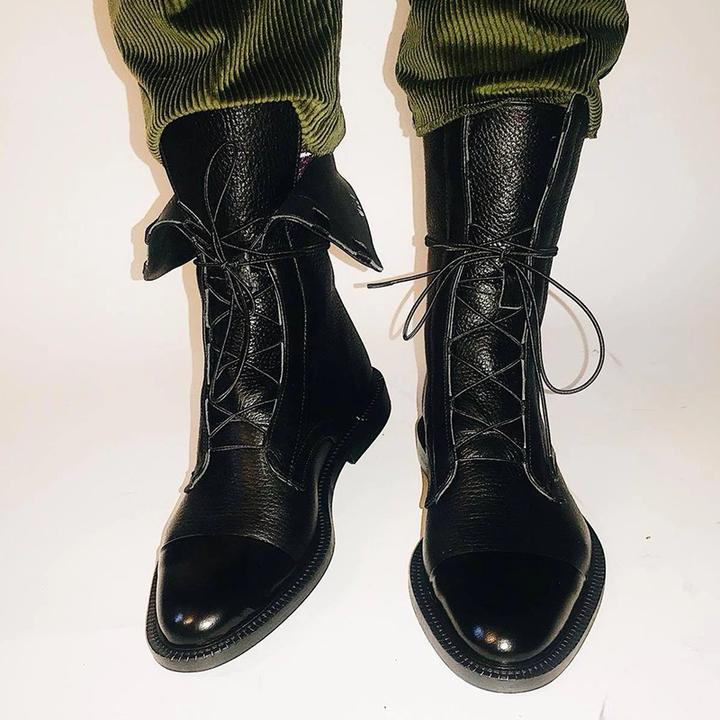 Anne – Botas de qualidade superior - Ines Braga