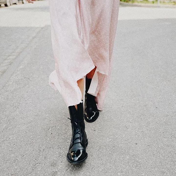 Anne – Botas de qualidade superior - Ines Braga