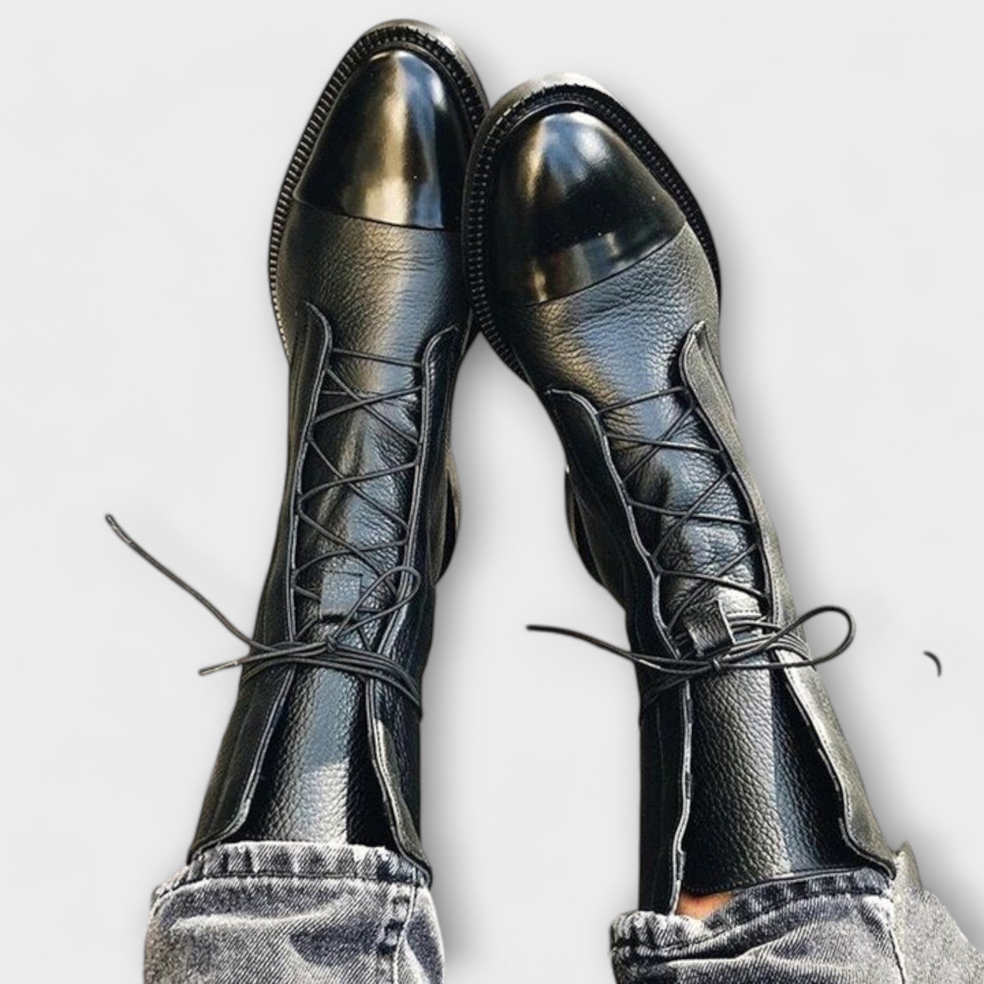 Anne – Botas de qualidade superior - Ines Braga