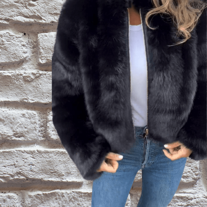 Arianna | Casaco Elegante - Ines Braga