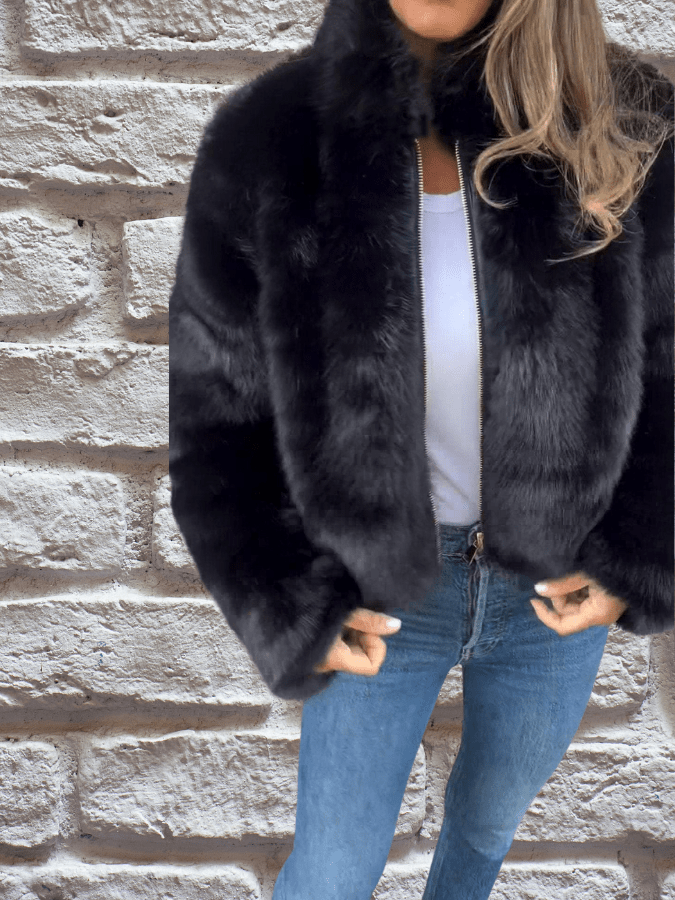 Arianna | Casaco Elegante - Ines Braga