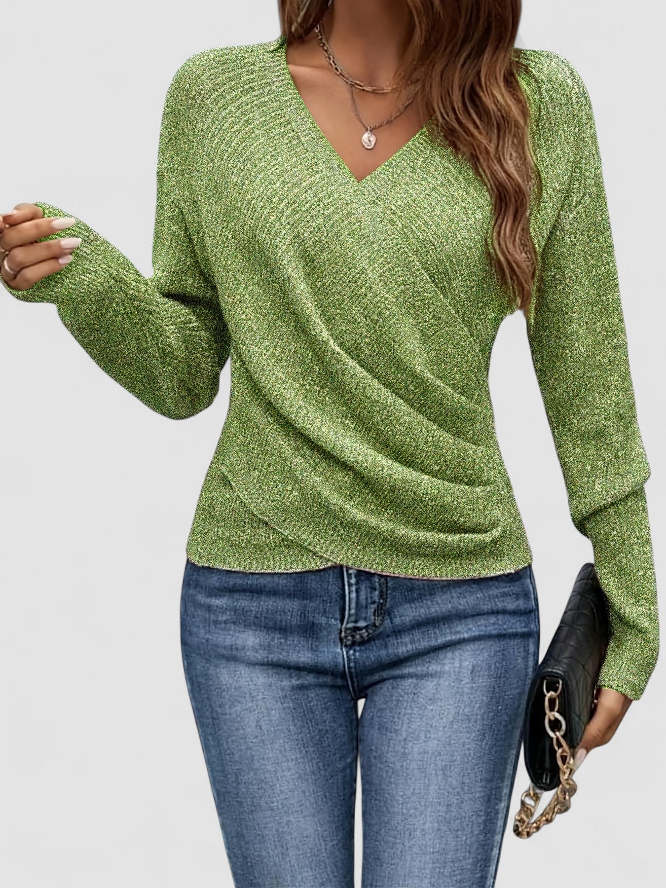 Astrid™ | Pull Élégant et Confortable - Ines Braga