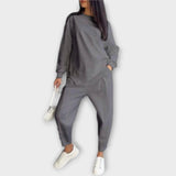 Audrey - Conjunto casual de 2 peças - Ines Braga