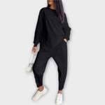 Audrey - Conjunto casual de 2 peças - Ines Braga