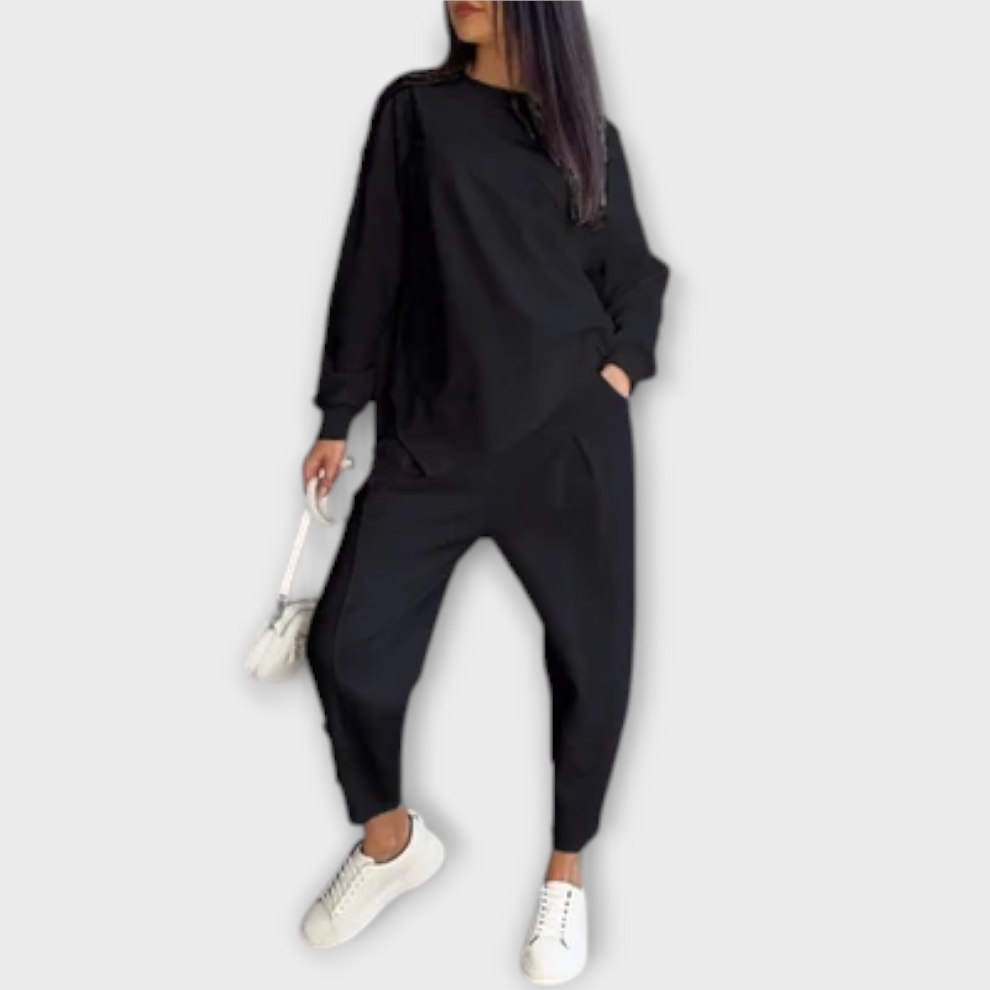 Audrey - Conjunto casual de 2 peças - Ines Braga