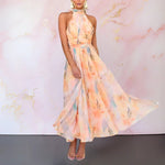 Aurora | Vestido Maxi - Ines Braga