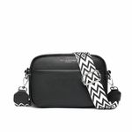 Ava | Bolsa de Ombro em Couro de Alta Qualidade Elegante - Ines Braga