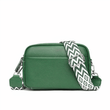 Ava | Bolsa de Ombro em Couro de Alta Qualidade Elegante - Ines Braga