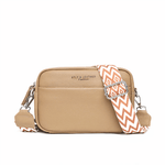 Ava | Bolsa de Ombro em Couro de Alta Qualidade Elegante - Ines Braga