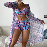Laluna 3-teiliges Bikini-Set