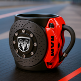 Tiago | Caneca com marca de carro