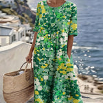 Helena | Vestido Floral